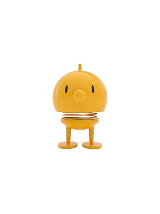 HOPTIMIST | Figurine décorative Classic Bumble 10,5cm Latte | gelb